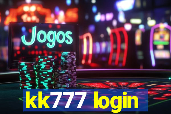 kk777 login